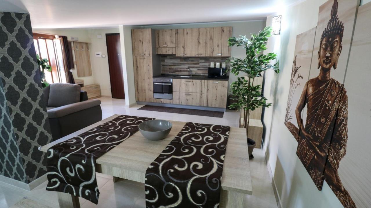 Zen Home Συρακούσες Εξωτερικό φωτογραφία
